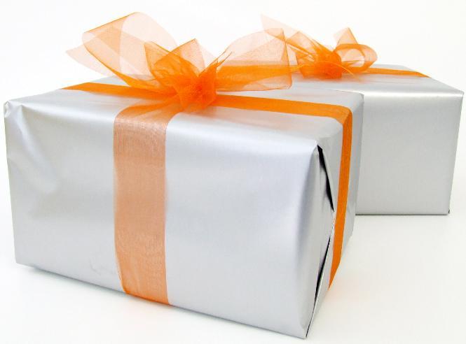 Gift Wrapping